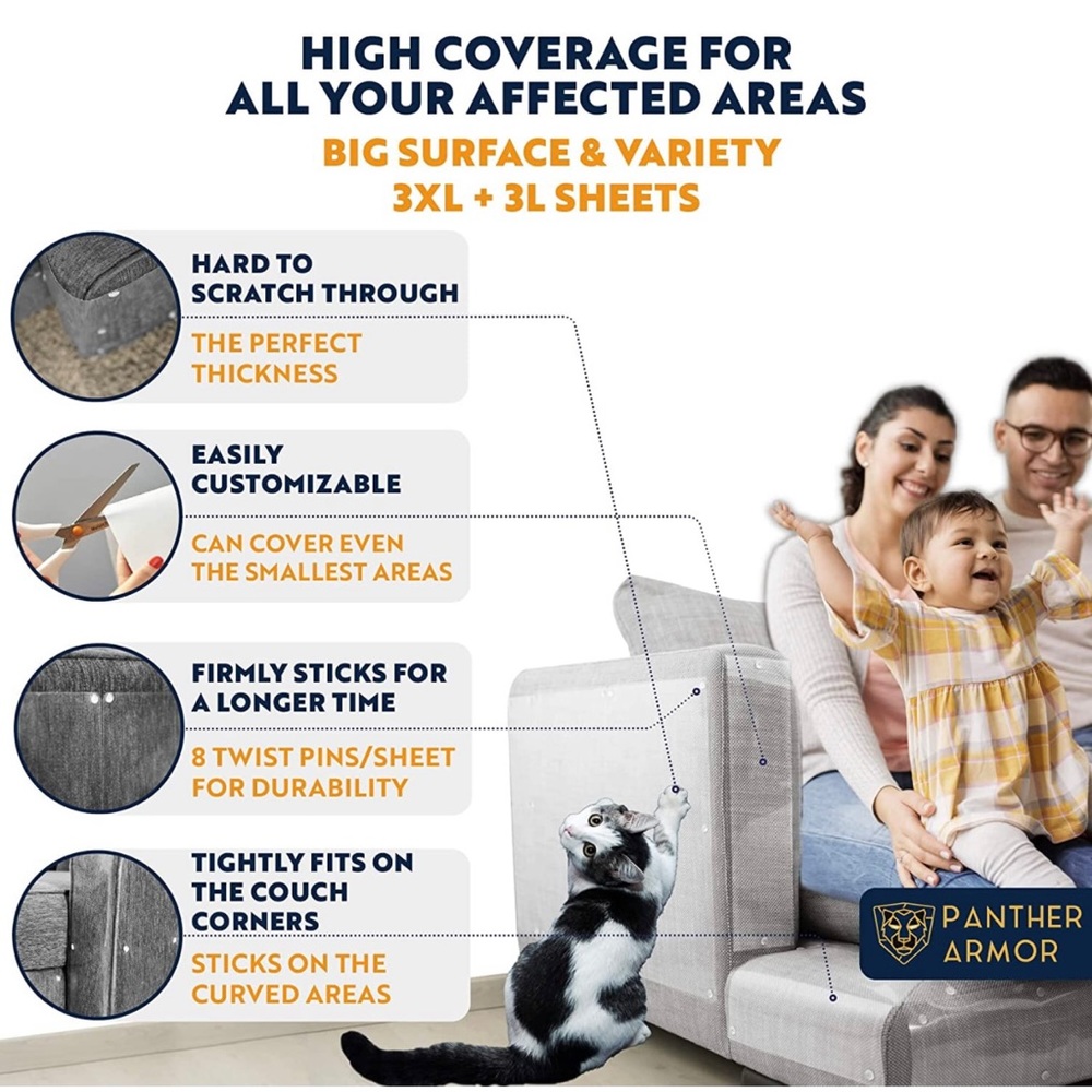Furniture Protectors - Picture 3 of 9